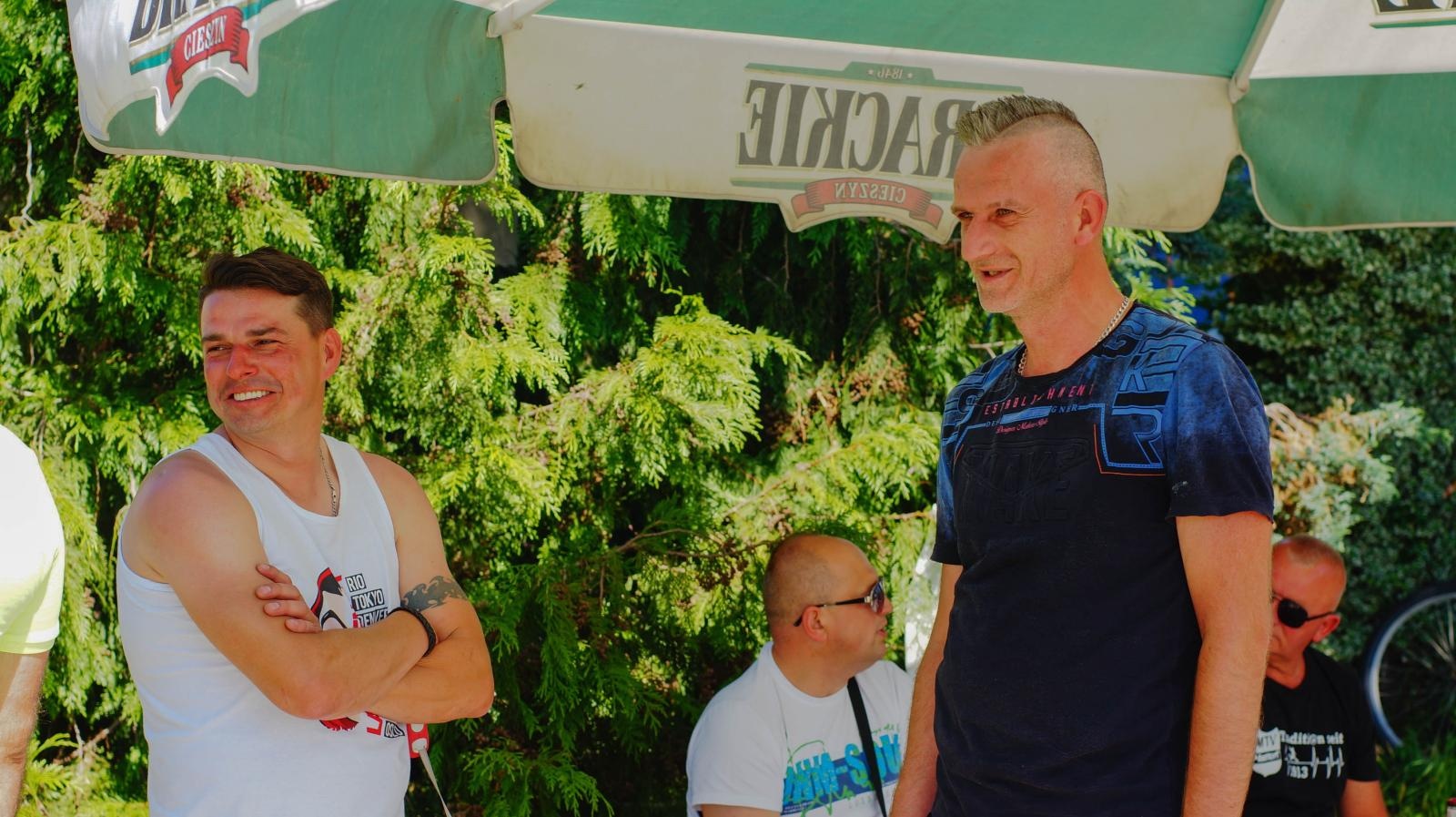 Zdjęcie w galerii na portalu naszraciborz.pl: Festyn sportowy w Bojanowie pod znakiem futbolu [FOTO] wiadomości z regionu