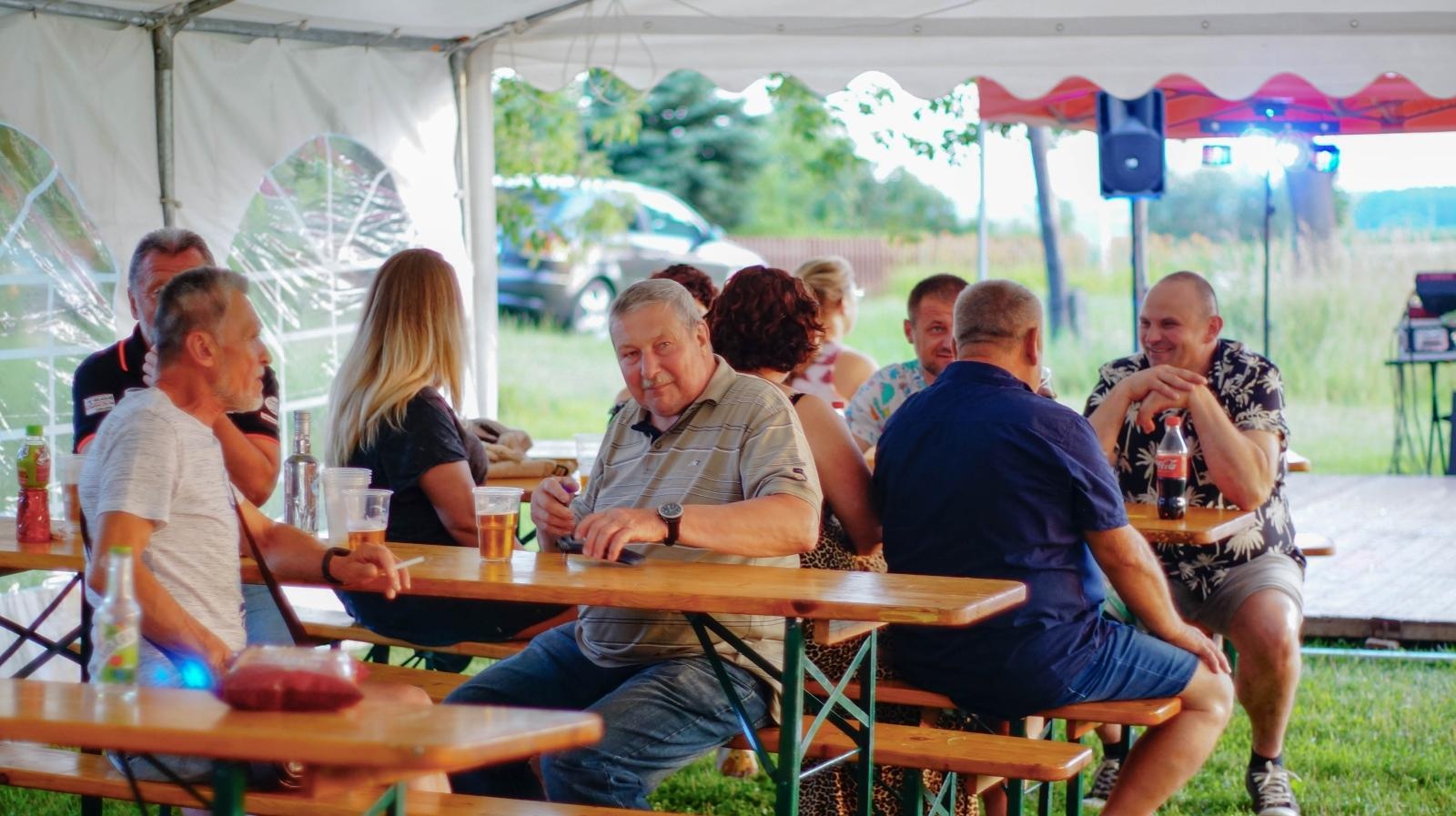 Zdjęcie w galerii na portalu naszraciborz.pl: Festyn sportowy w Bojanowie pod znakiem futbolu [FOTO] wiadomości z regionu