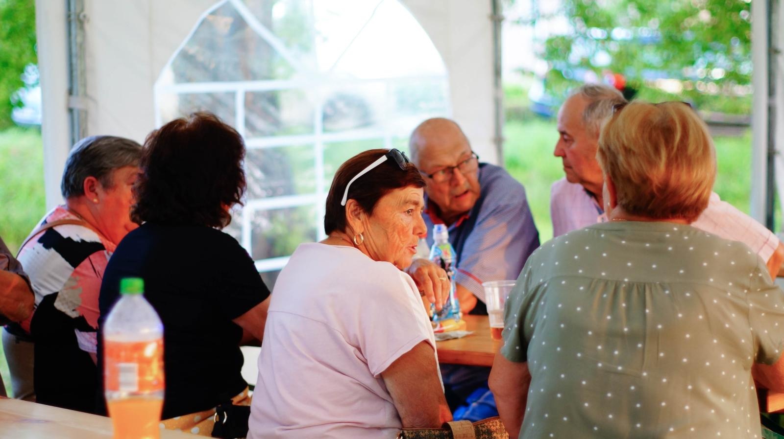 Zdjęcie w galerii na portalu naszraciborz.pl: Festyn sportowy w Bojanowie pod znakiem futbolu [FOTO] wiadomości z regionu