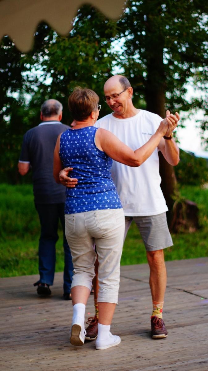 Zdjęcie w galerii na portalu naszraciborz.pl: Festyn sportowy w Bojanowie pod znakiem futbolu [FOTO] wiadomości z regionu