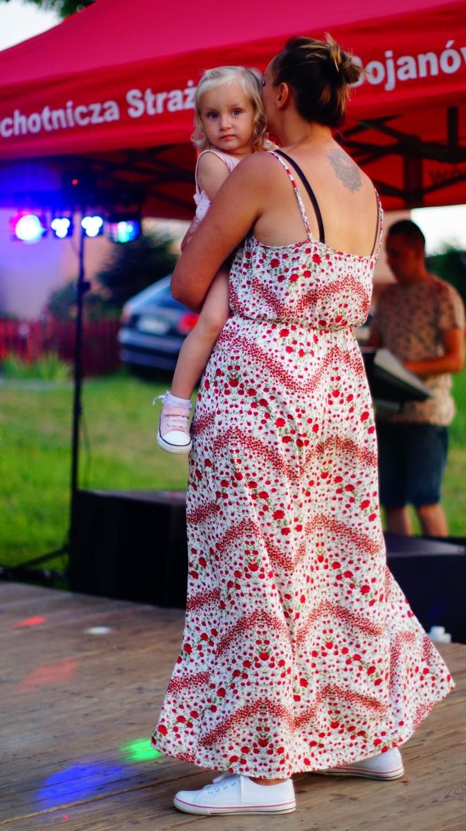 Zdjęcie w galerii na portalu naszraciborz.pl: Festyn sportowy w Bojanowie pod znakiem futbolu [FOTO] wiadomości z regionu