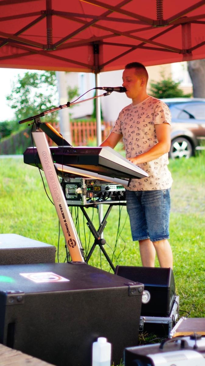 Zdjęcie w galerii na portalu naszraciborz.pl: Festyn sportowy w Bojanowie pod znakiem futbolu [FOTO] wiadomości z regionu