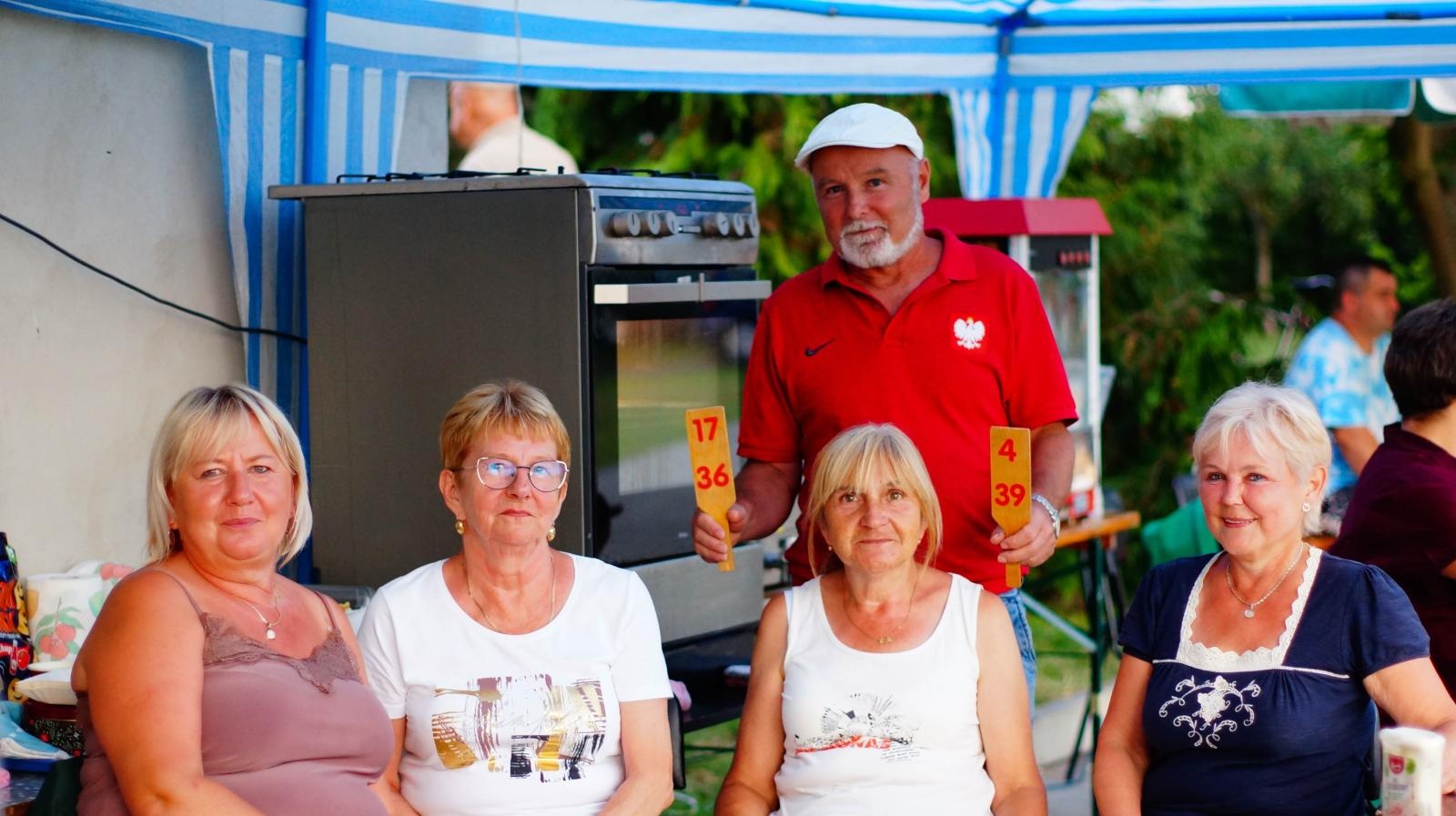 Zdjęcie w galerii na portalu naszraciborz.pl: Festyn sportowy w Bojanowie pod znakiem futbolu [FOTO] wiadomości z regionu