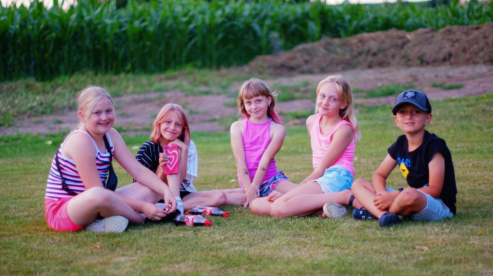 Zdjęcie w galerii na portalu naszraciborz.pl: Festyn sportowy w Bojanowie pod znakiem futbolu [FOTO] wiadomości z regionu