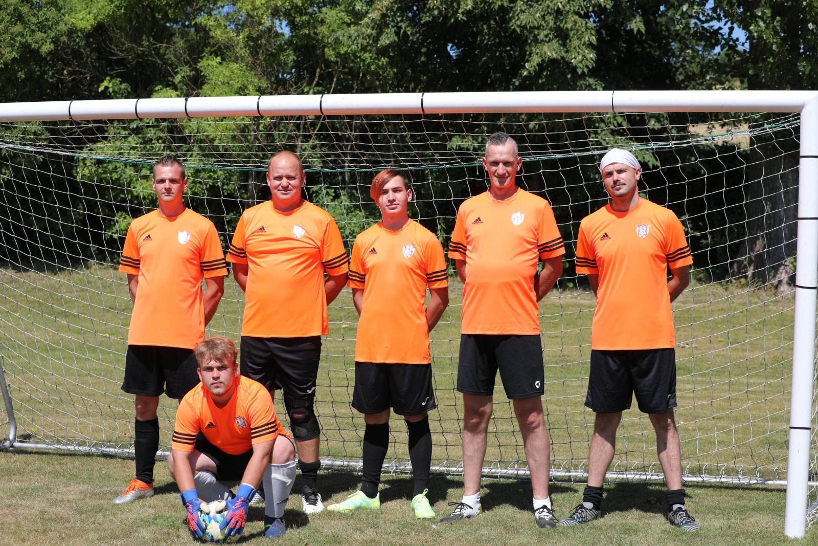 Zdjęcie w galerii na portalu naszraciborz.pl: Festyn sportowy w Bojanowie pod znakiem futbolu [FOTO] wiadomości z regionu