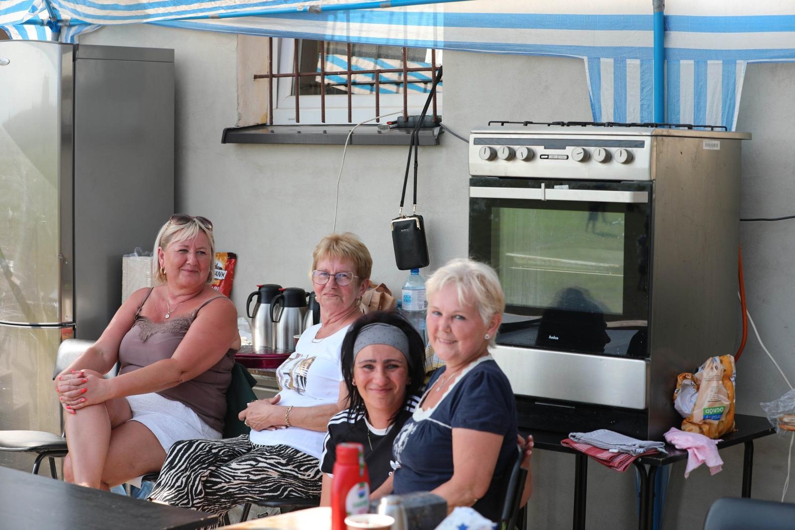 Zdjęcie w galerii na portalu naszraciborz.pl: Festyn sportowy w Bojanowie pod znakiem futbolu [FOTO] wiadomości z regionu