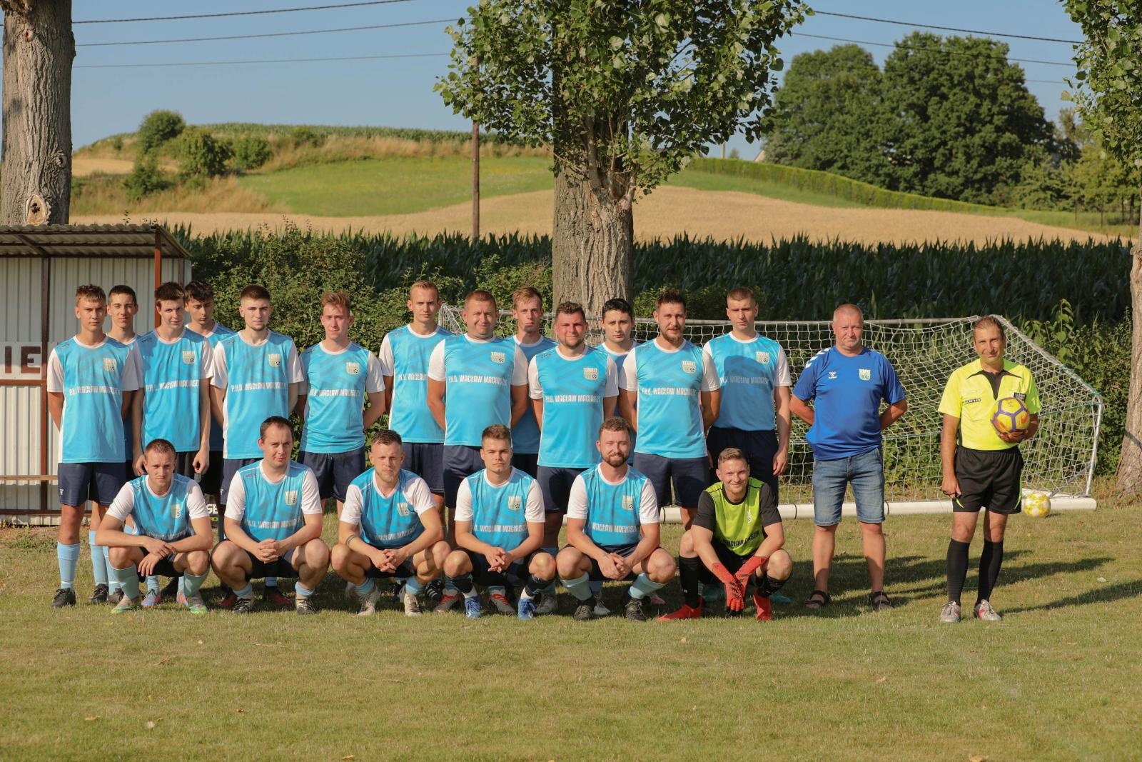 Zdjęcie w galerii na portalu naszraciborz.pl: Festyn sportowy w Bojanowie pod znakiem futbolu [FOTO] wiadomości z regionu