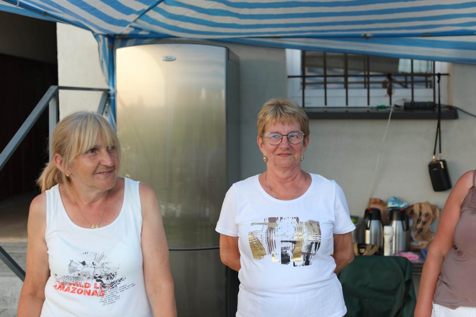 Zdjęcie w galerii na portalu naszraciborz.pl: Festyn sportowy w Bojanowie pod znakiem futbolu [FOTO] wiadomości z regionu