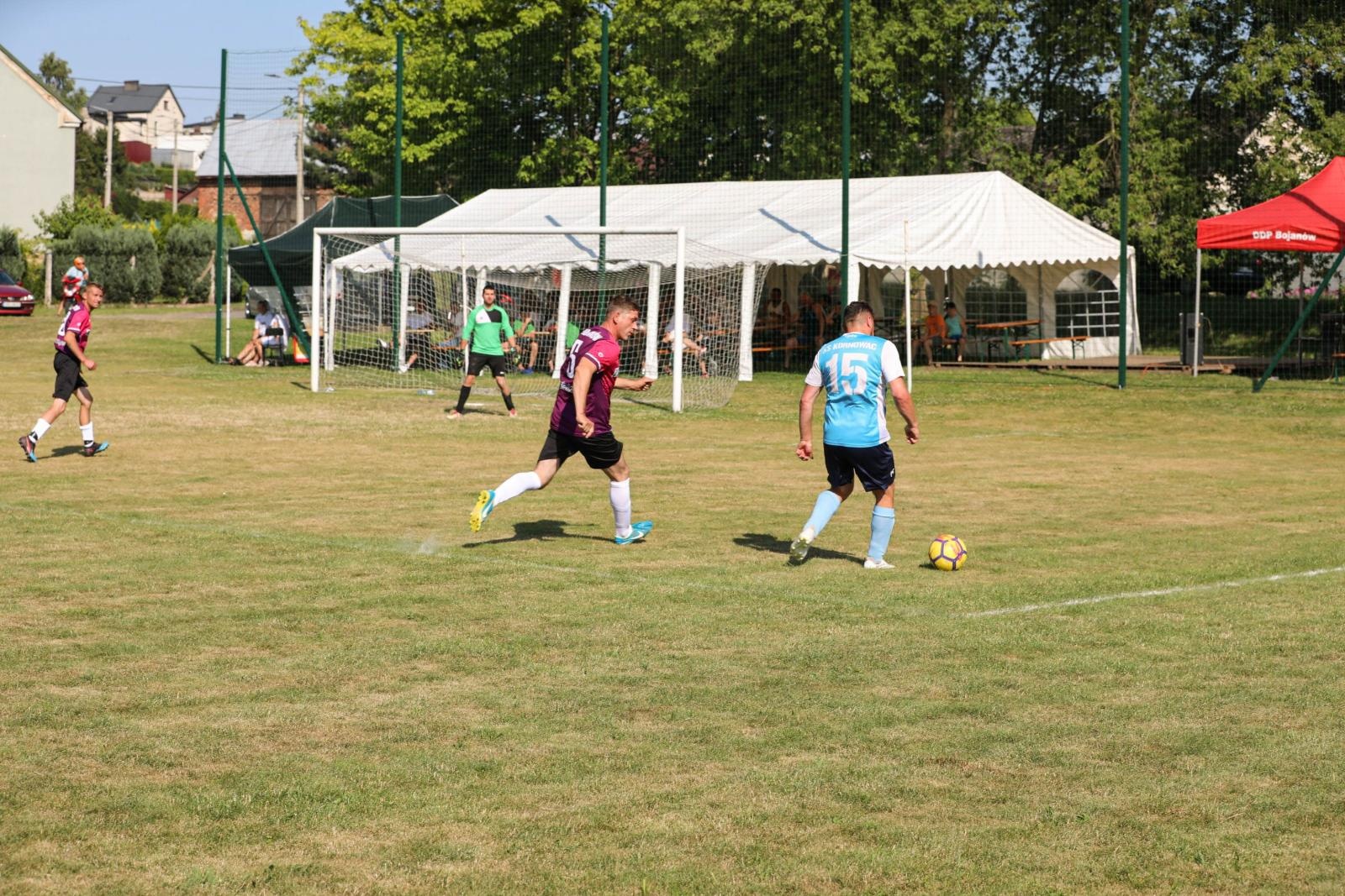 Zdjęcie w galerii na portalu naszraciborz.pl: Festyn sportowy w Bojanowie pod znakiem futbolu [FOTO] wiadomości z regionu