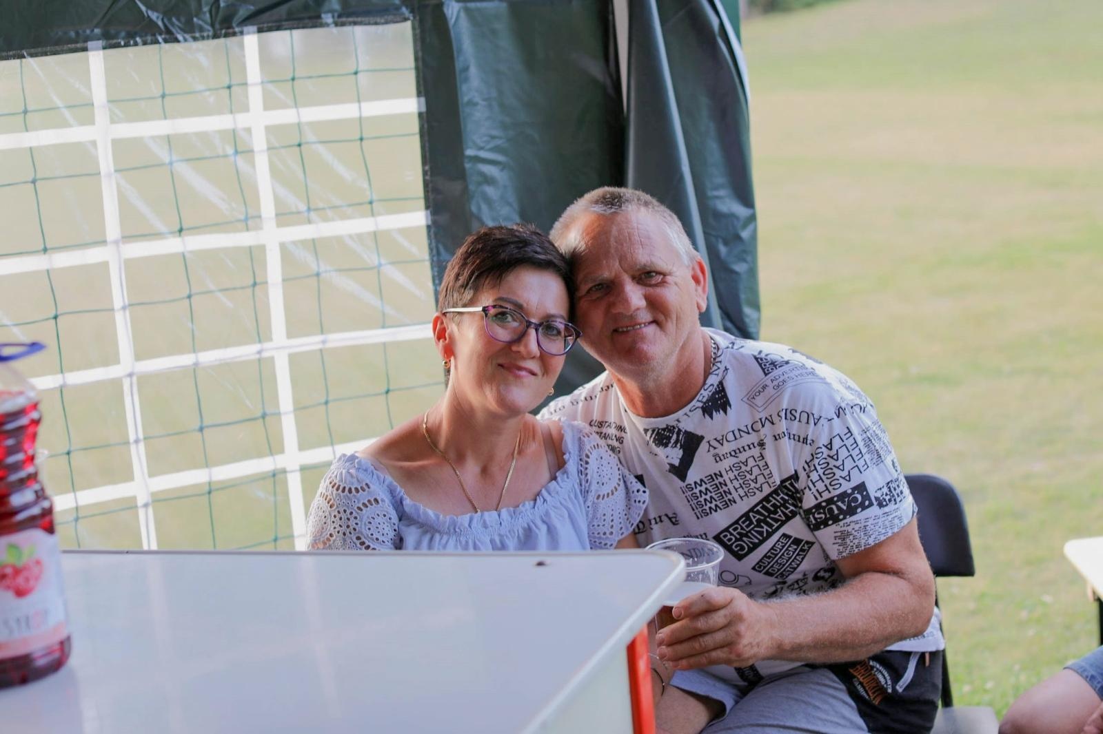 Zdjęcie w galerii na portalu naszraciborz.pl: Festyn sportowy w Bojanowie pod znakiem futbolu [FOTO] wiadomości z regionu