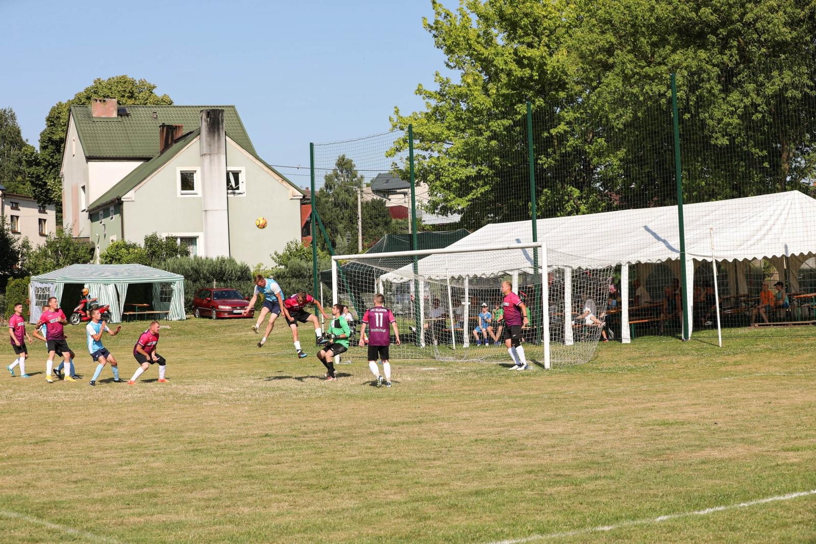 Zdjęcie w galerii na portalu naszraciborz.pl: Festyn sportowy w Bojanowie pod znakiem futbolu [FOTO] wiadomości z regionu