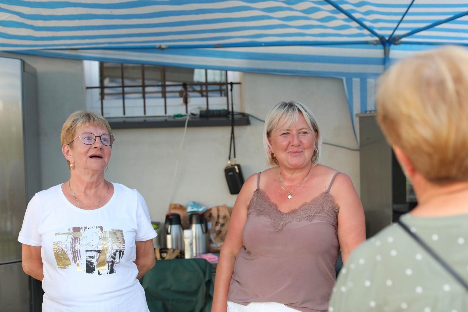 Zdjęcie w galerii na portalu naszraciborz.pl: Festyn sportowy w Bojanowie pod znakiem futbolu [FOTO] wiadomości z regionu