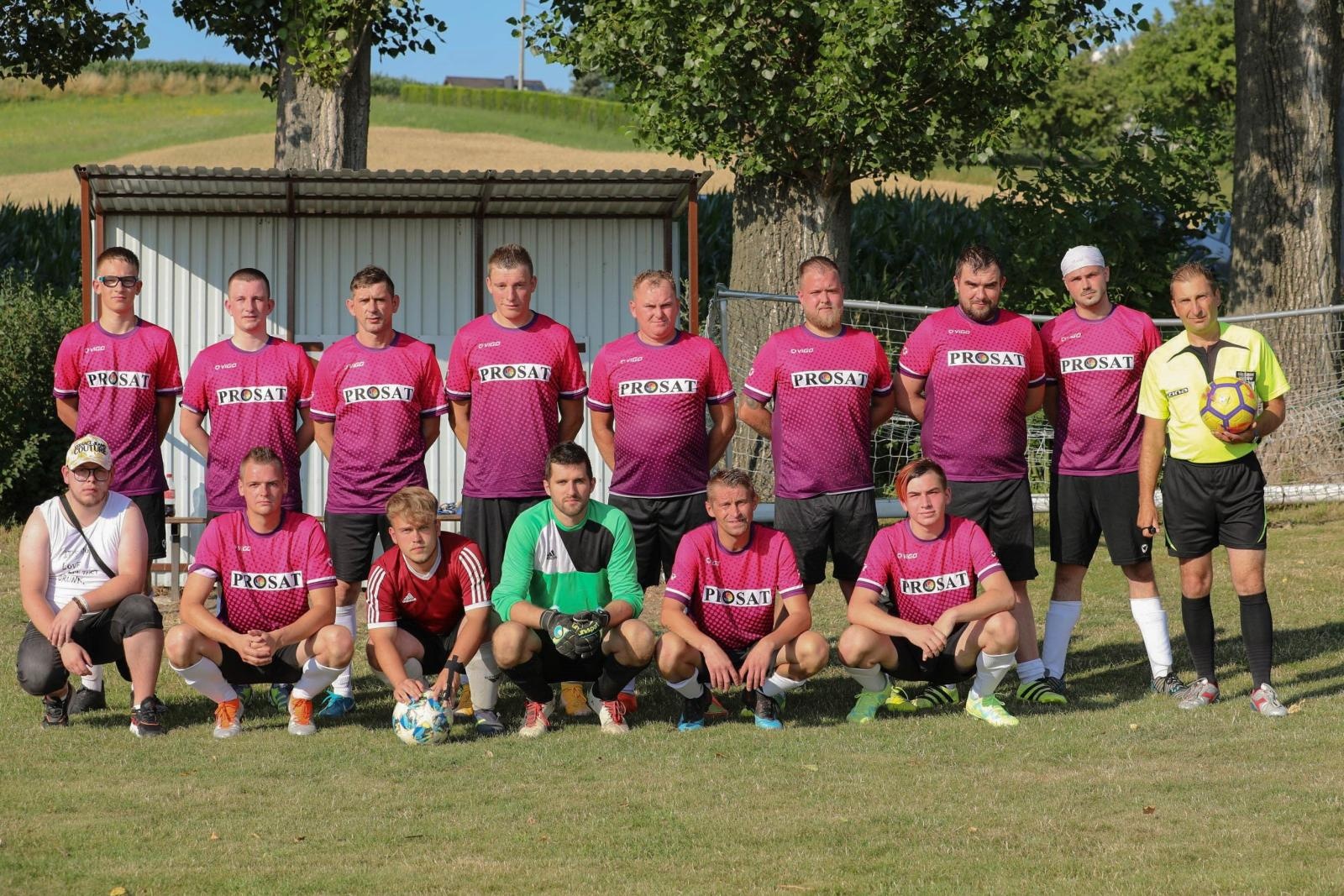 Zdjęcie w galerii na portalu naszraciborz.pl: Festyn sportowy w Bojanowie pod znakiem futbolu [FOTO] wiadomości z regionu