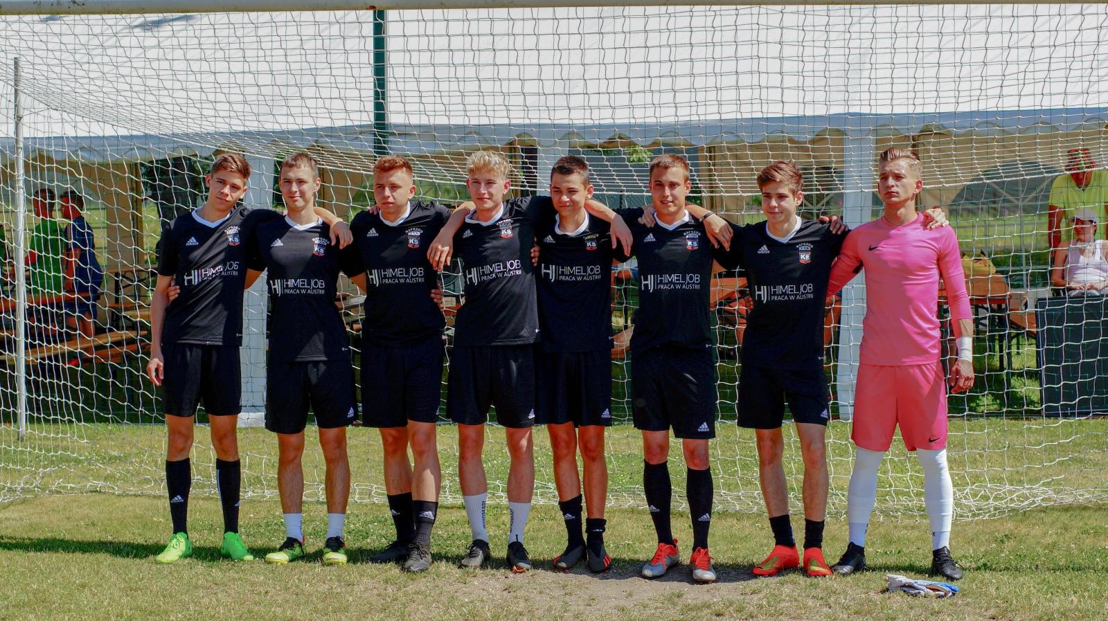 Zdjęcie w galerii na portalu naszraciborz.pl: Festyn sportowy w Bojanowie pod znakiem futbolu [FOTO] wiadomości z regionu