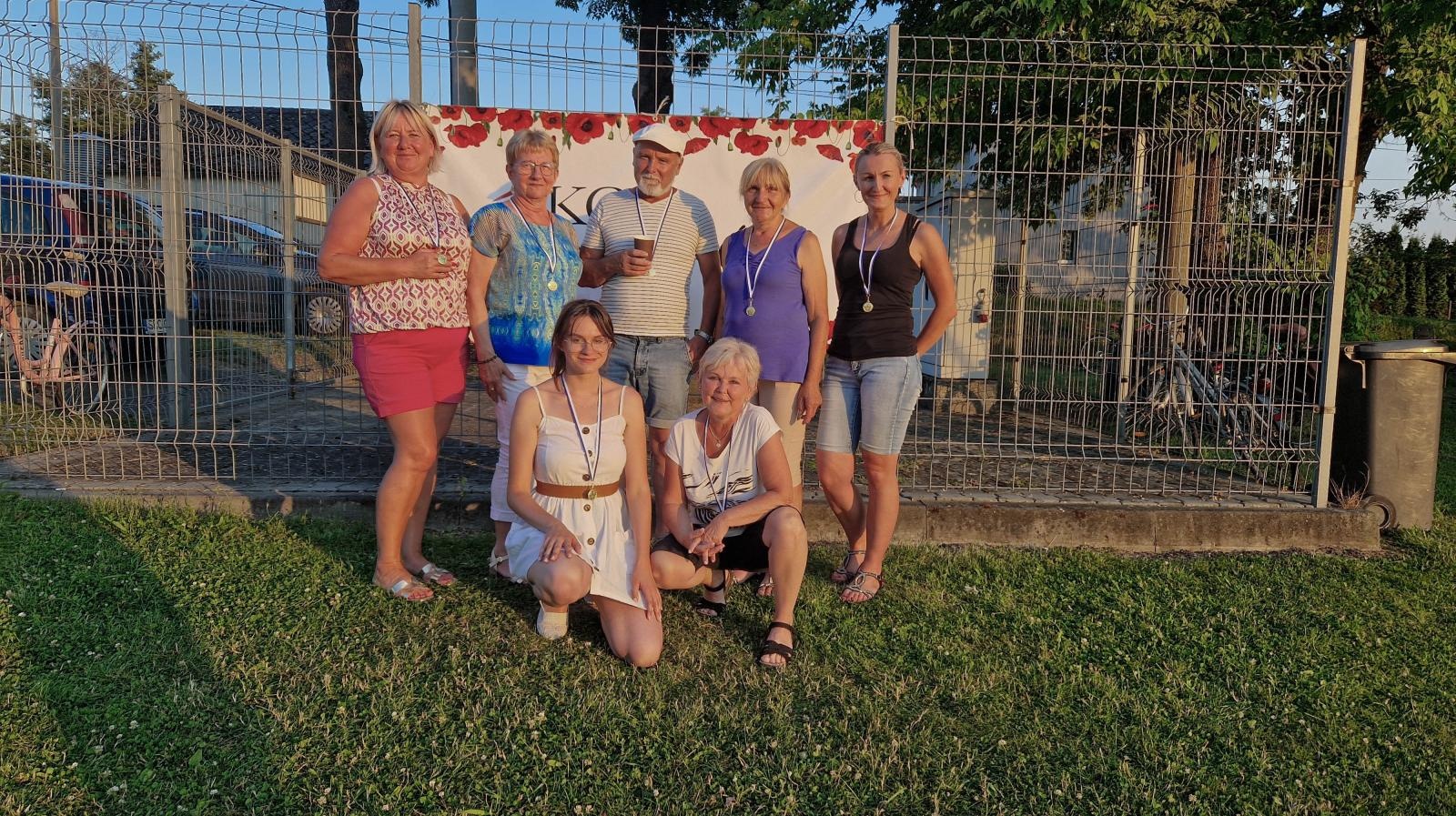 Zdjęcie w galerii na portalu naszraciborz.pl: Festyn sportowy w Bojanowie pod znakiem futbolu [FOTO] wiadomości z regionu