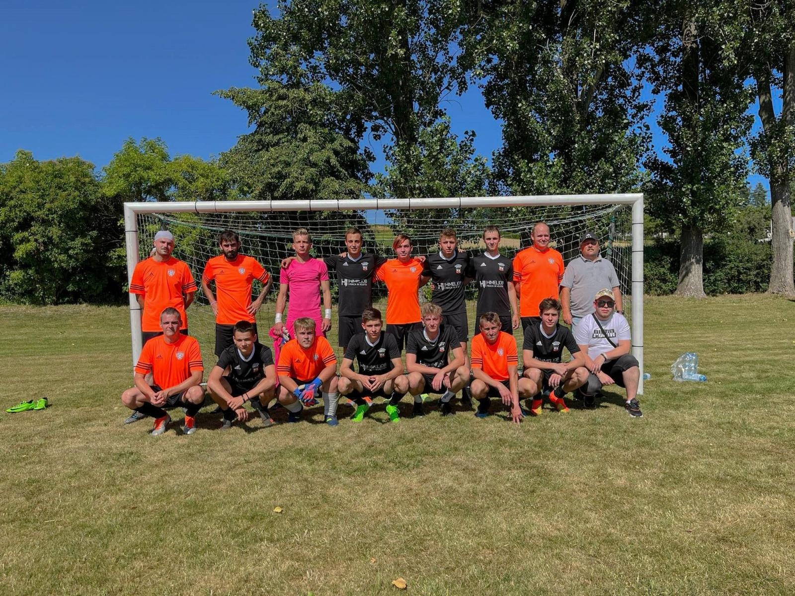 Zdjęcie w galerii na portalu naszraciborz.pl: Festyn sportowy w Bojanowie pod znakiem futbolu [FOTO] wiadomości z regionu