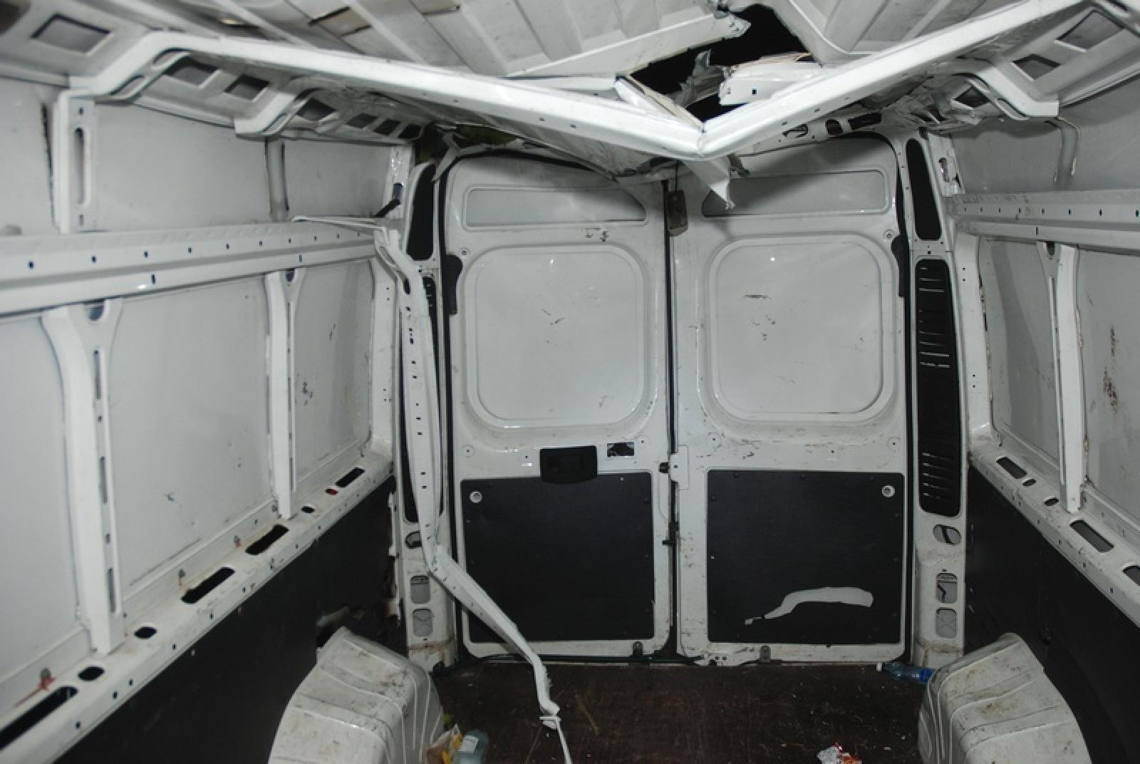 Zdjęcie w galerii na portalu naszraciborz.pl: Presja migracyjna na szlaku bałkańskim rośnie. Śląska Straż Graniczna z Raciborza pokazała film z zatrzymania emigrantów z Syrii wiadomości z regionu