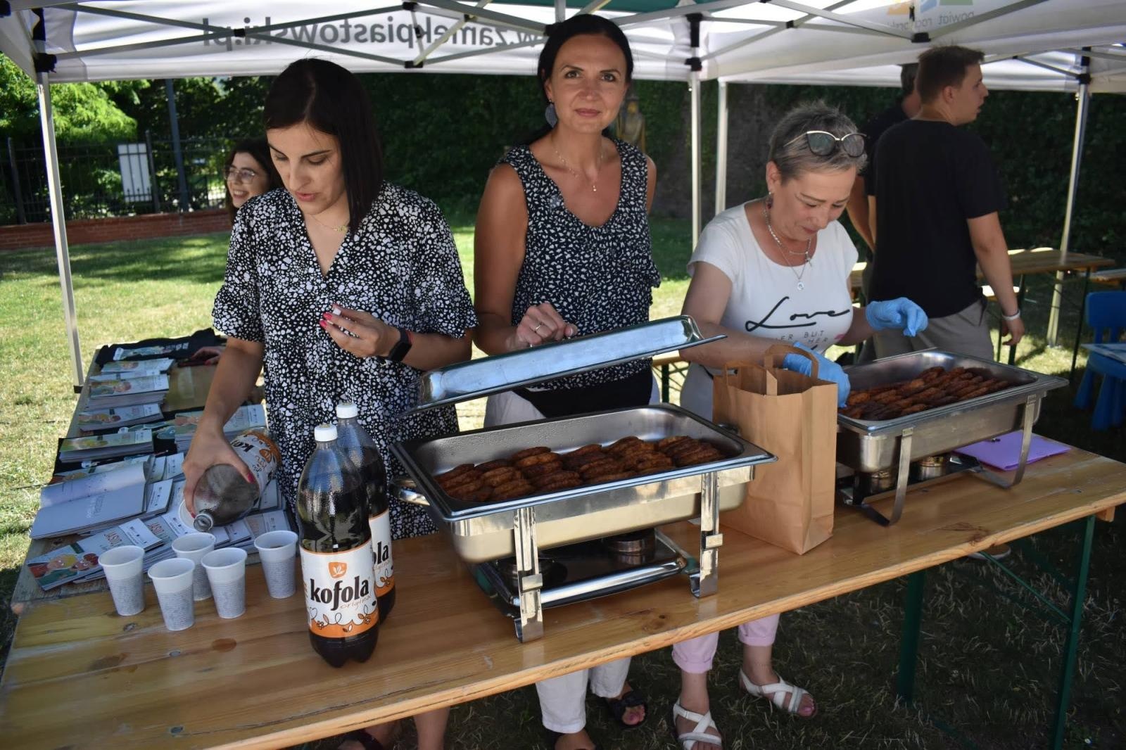Zdjęcie w galerii na portalu naszraciborz.pl: Zamkowe popołudnie z czeskim sąsiadem wiadomości z regionu