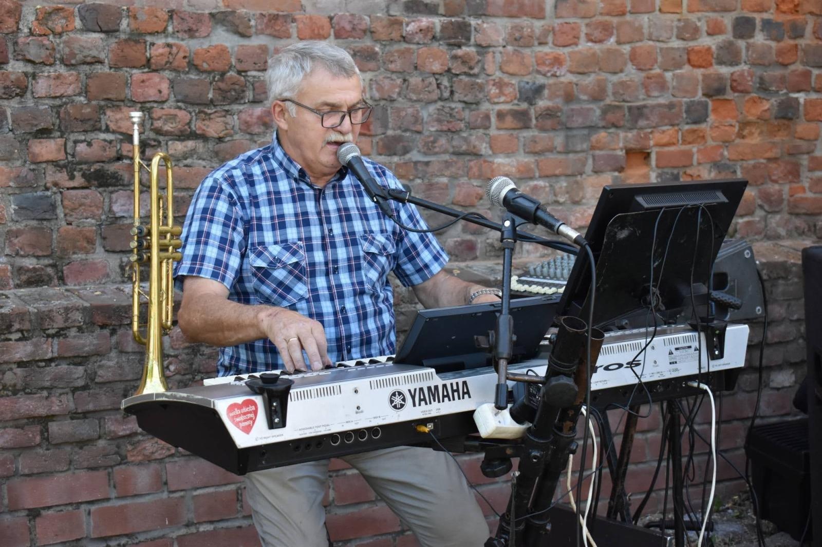 Zdjęcie w galerii na portalu naszraciborz.pl: Zamkowe popołudnie z czeskim sąsiadem wiadomości z regionu