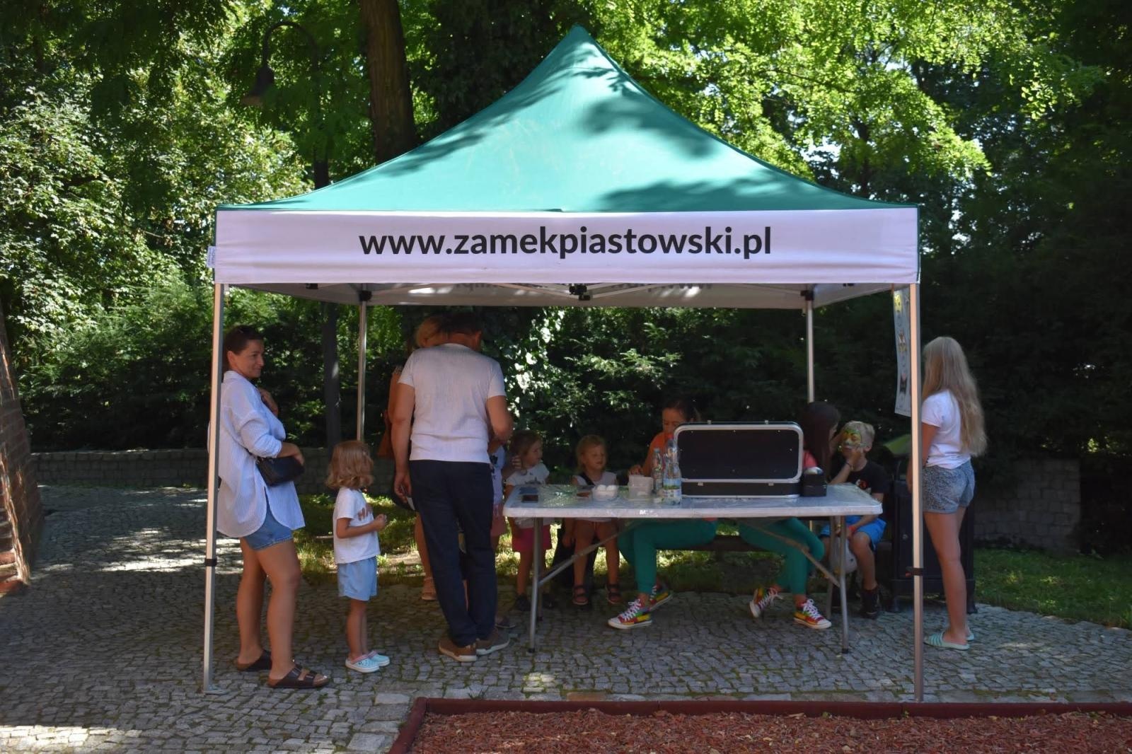 Zdjęcie w galerii na portalu naszraciborz.pl: Zamkowe popołudnie z czeskim sąsiadem wiadomości z regionu