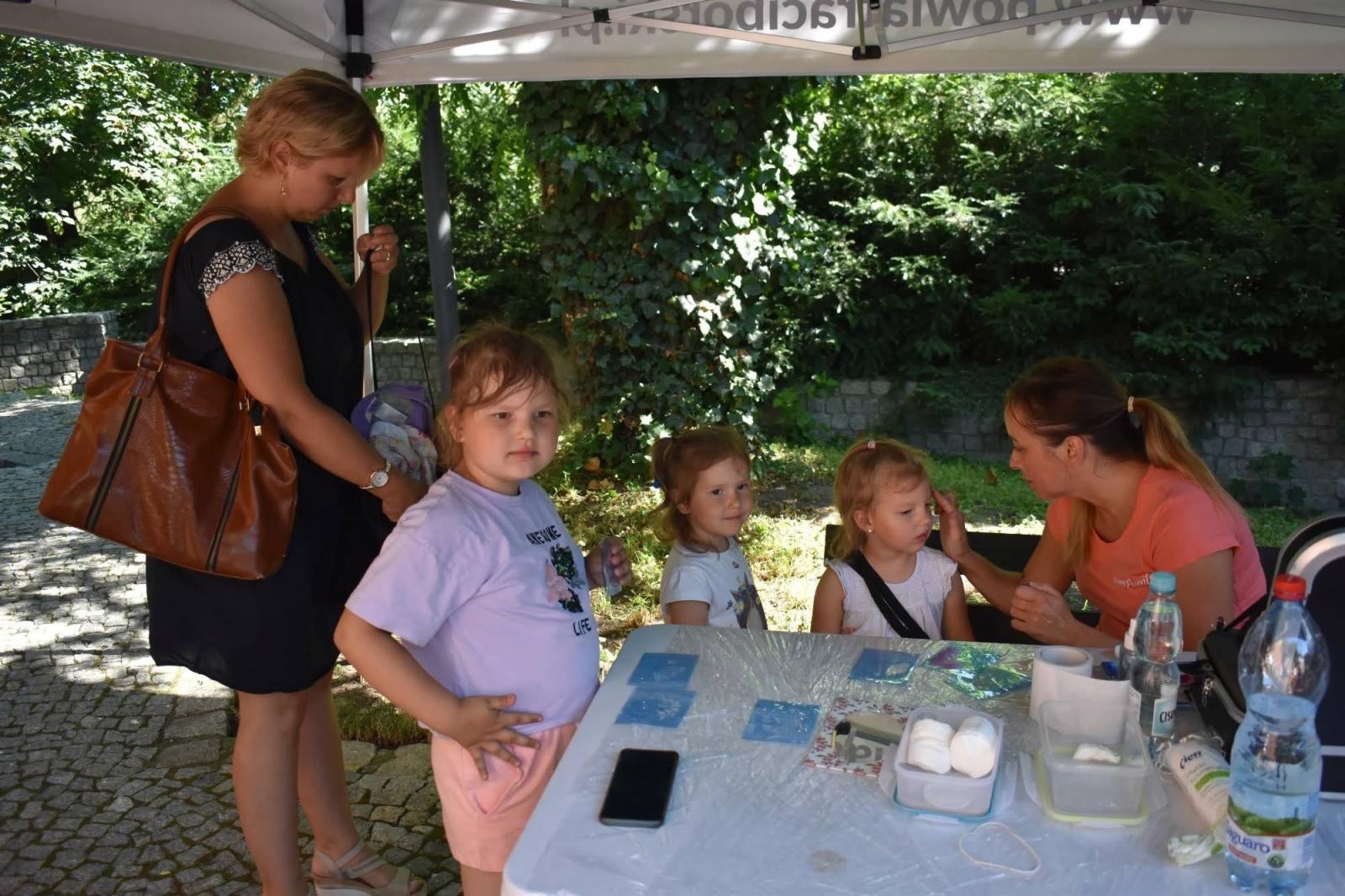 Zdjęcie w galerii na portalu naszraciborz.pl: Zamkowe popołudnie z czeskim sąsiadem wiadomości z regionu