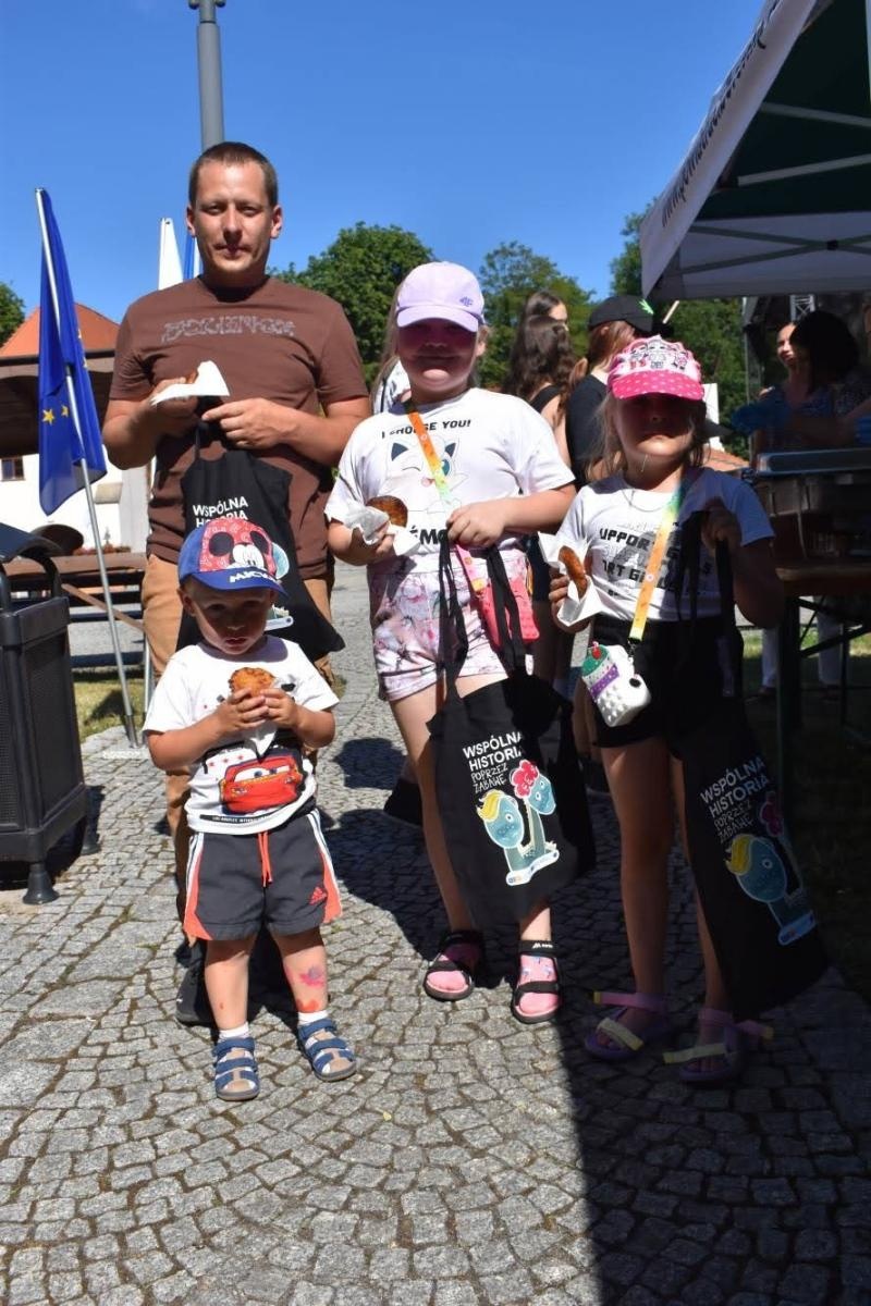 Zdjęcie w galerii na portalu naszraciborz.pl: Zamkowe popołudnie z czeskim sąsiadem wiadomości z regionu