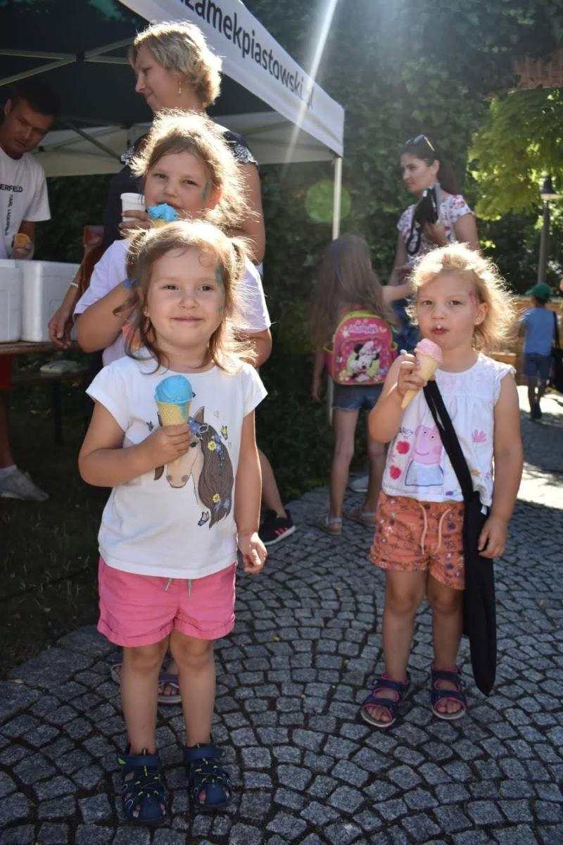 Zdjęcie w galerii na portalu naszraciborz.pl: Zamkowe popołudnie z czeskim sąsiadem wiadomości z regionu