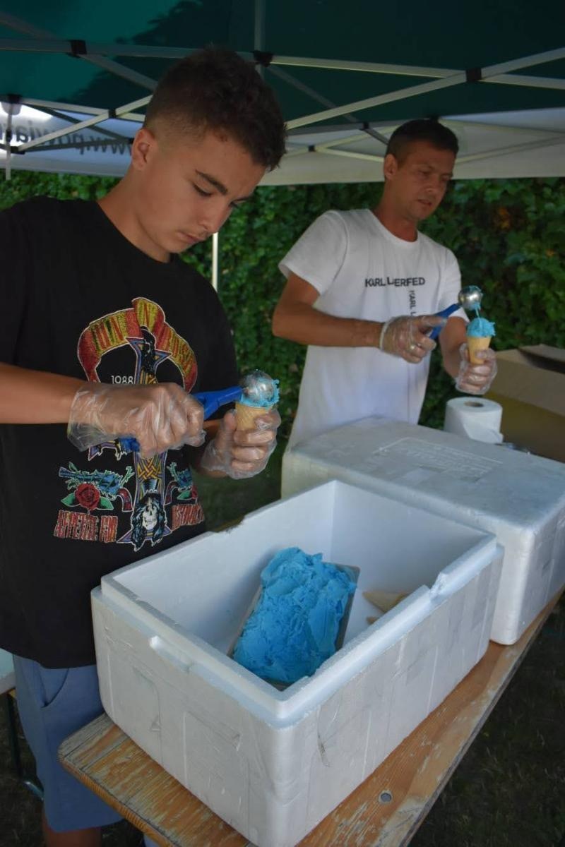 Zdjęcie w galerii na portalu naszraciborz.pl: Zamkowe popołudnie z czeskim sąsiadem wiadomości z regionu