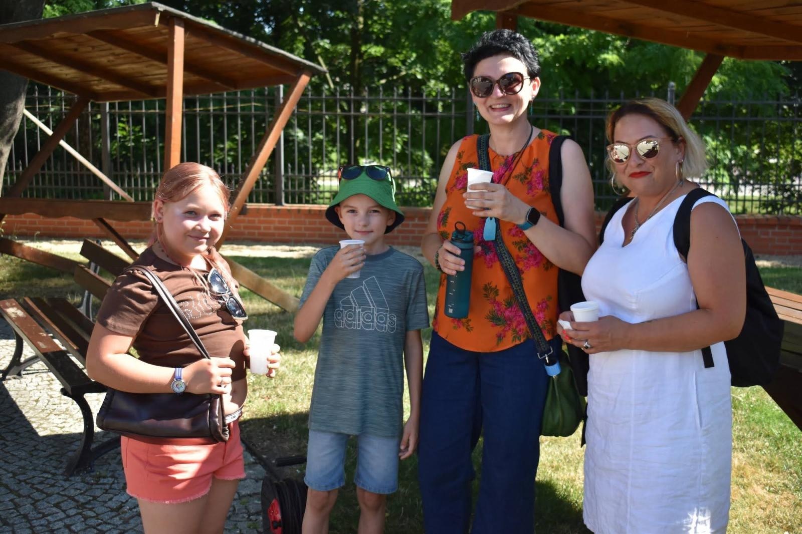 Zdjęcie w galerii na portalu naszraciborz.pl: Zamkowe popołudnie z czeskim sąsiadem wiadomości z regionu