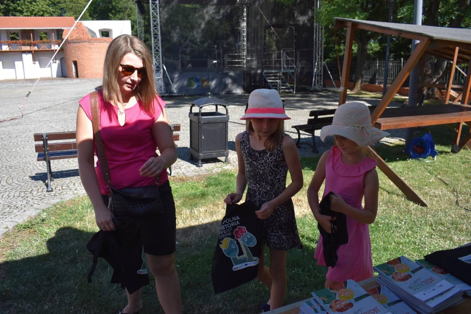 Zdjęcie w galerii na portalu naszraciborz.pl: Zamkowe popołudnie z czeskim sąsiadem wiadomości z regionu