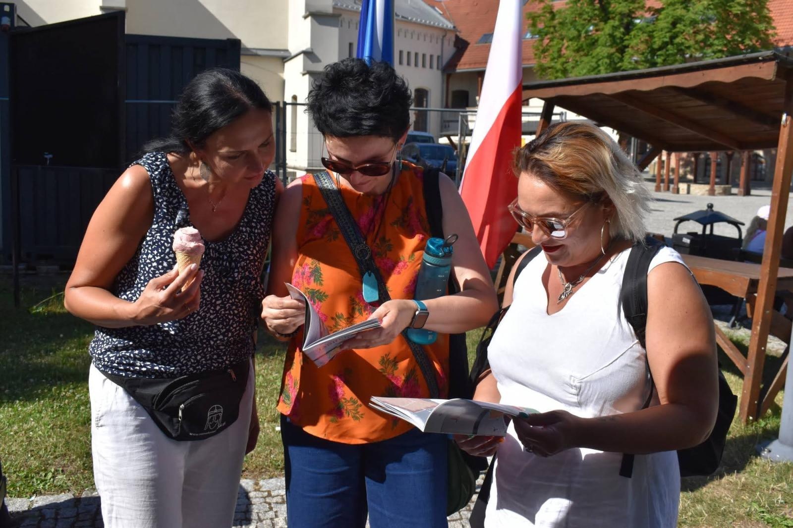 Zdjęcie w galerii na portalu naszraciborz.pl: Zamkowe popołudnie z czeskim sąsiadem wiadomości z regionu