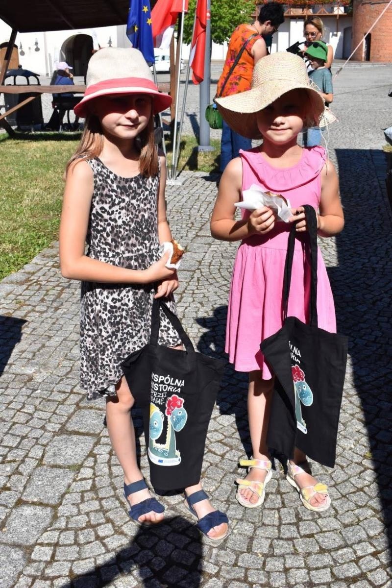 Zdjęcie w galerii na portalu naszraciborz.pl: Zamkowe popołudnie z czeskim sąsiadem wiadomości z regionu