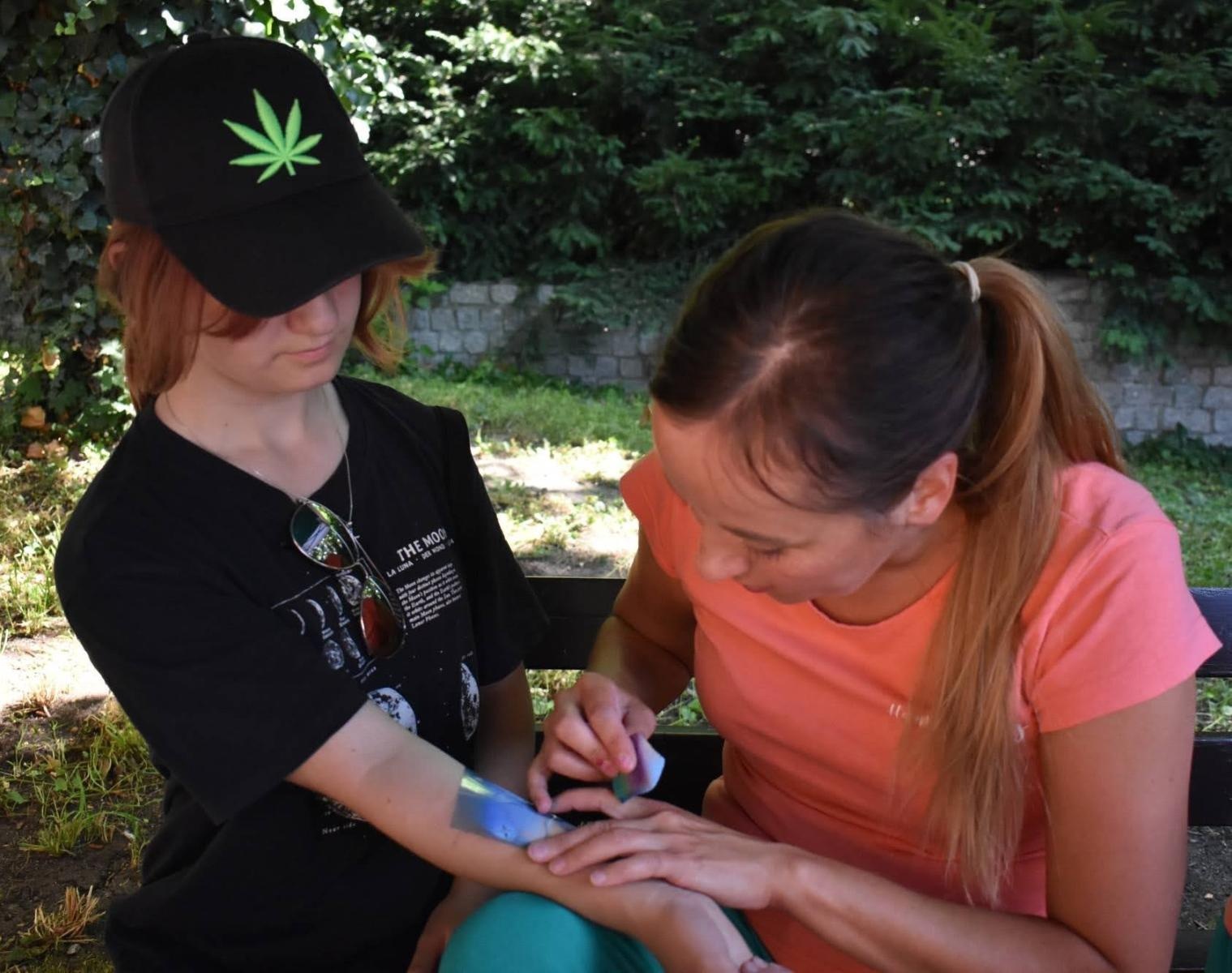 Zdjęcie w galerii na portalu naszraciborz.pl: Zamkowe popołudnie z czeskim sąsiadem wiadomości z regionu