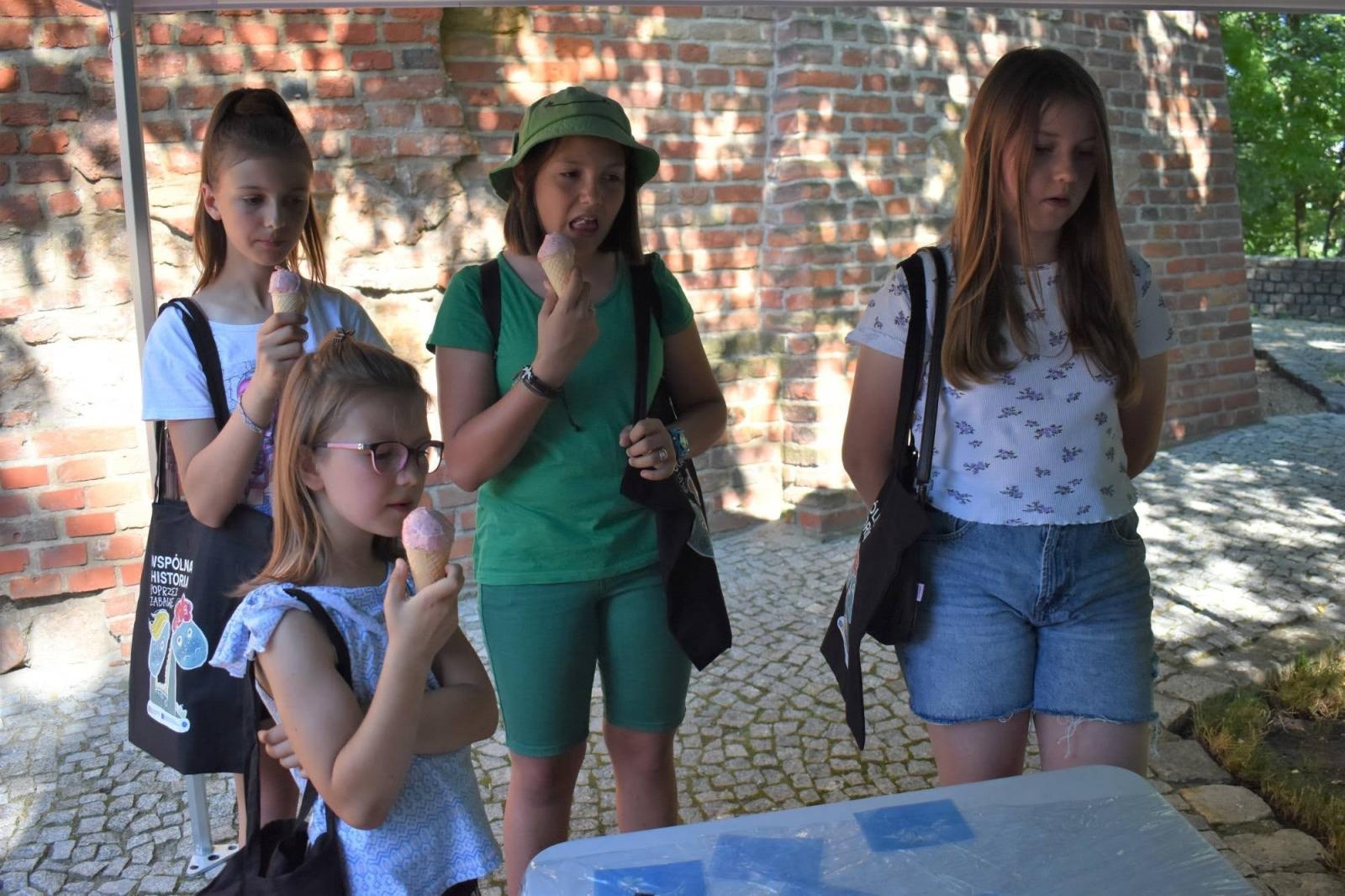 Zdjęcie w galerii na portalu naszraciborz.pl: Zamkowe popołudnie z czeskim sąsiadem wiadomości z regionu