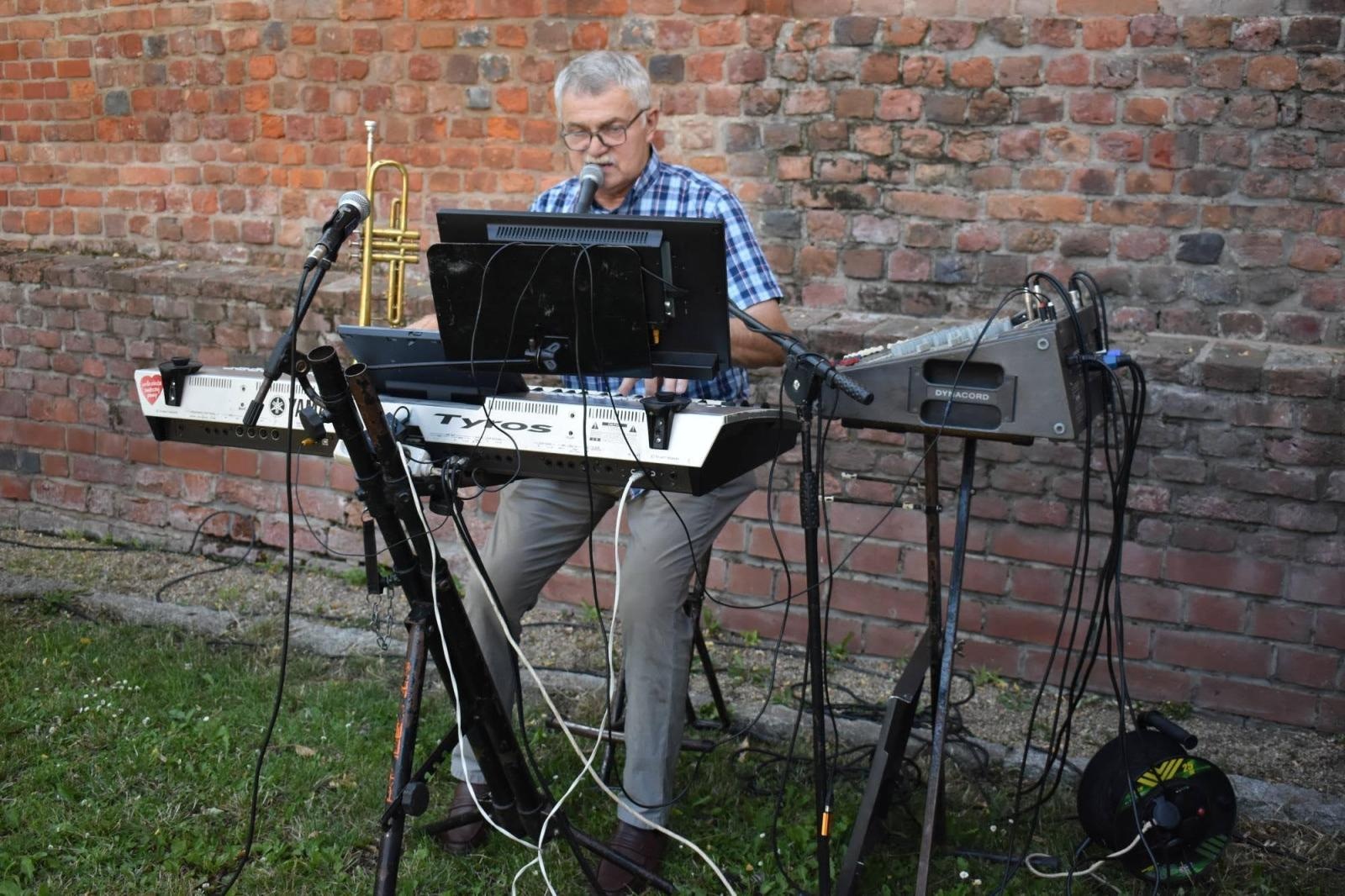 Zdjęcie w galerii na portalu naszraciborz.pl: Zamkowe popołudnie z czeskim sąsiadem wiadomości z regionu