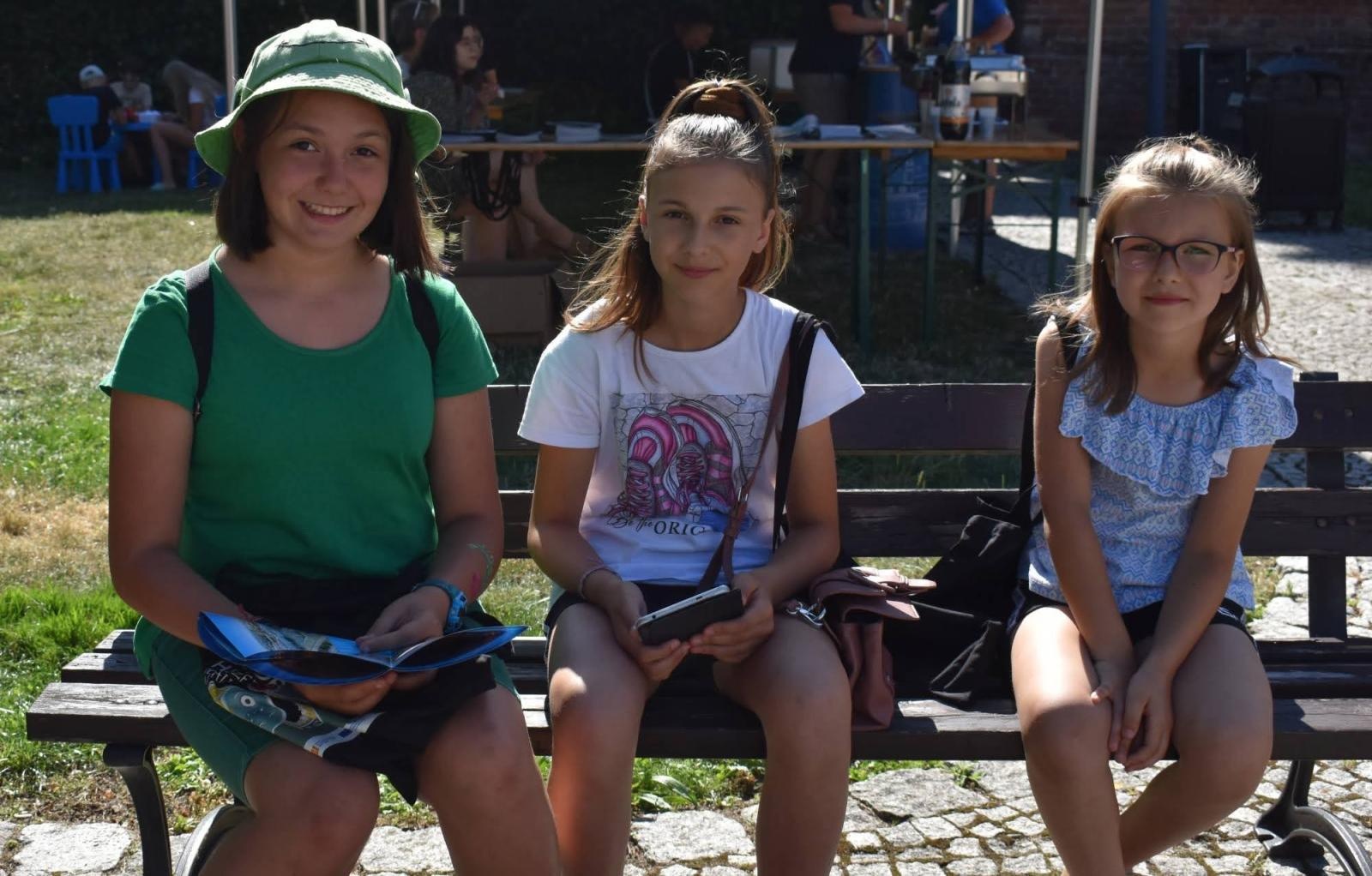 Zdjęcie w galerii na portalu naszraciborz.pl: Zamkowe popołudnie z czeskim sąsiadem wiadomości z regionu