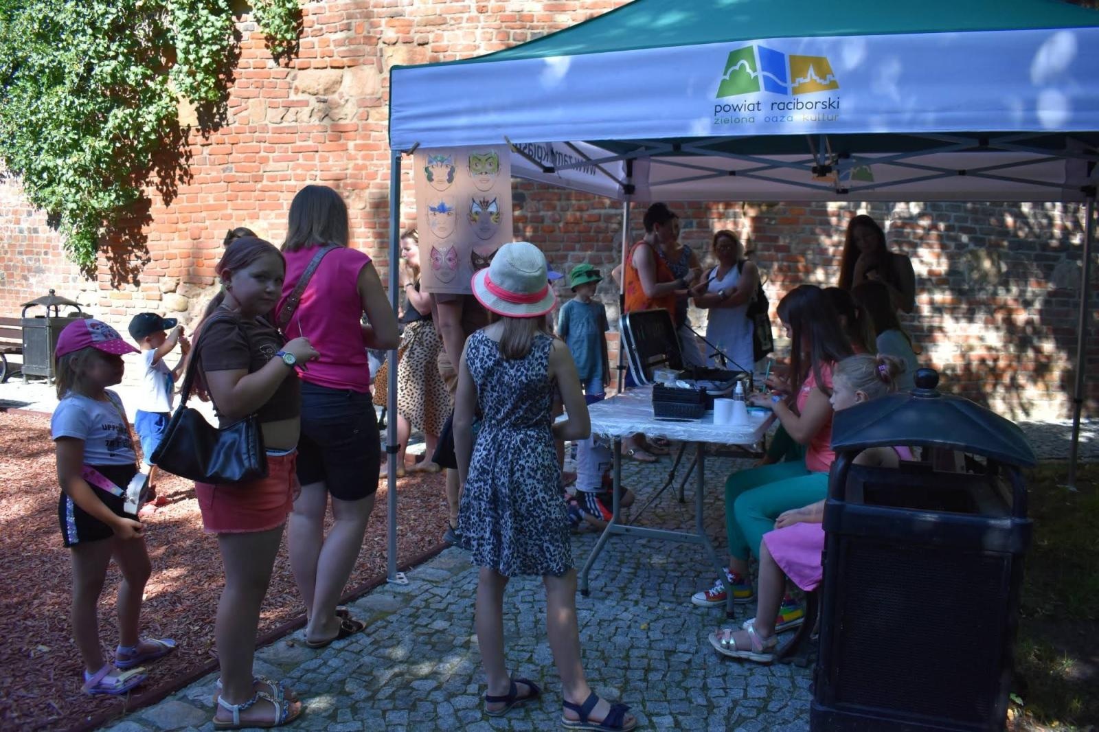 Zdjęcie w galerii na portalu naszraciborz.pl: Zamkowe popołudnie z czeskim sąsiadem wiadomości z regionu