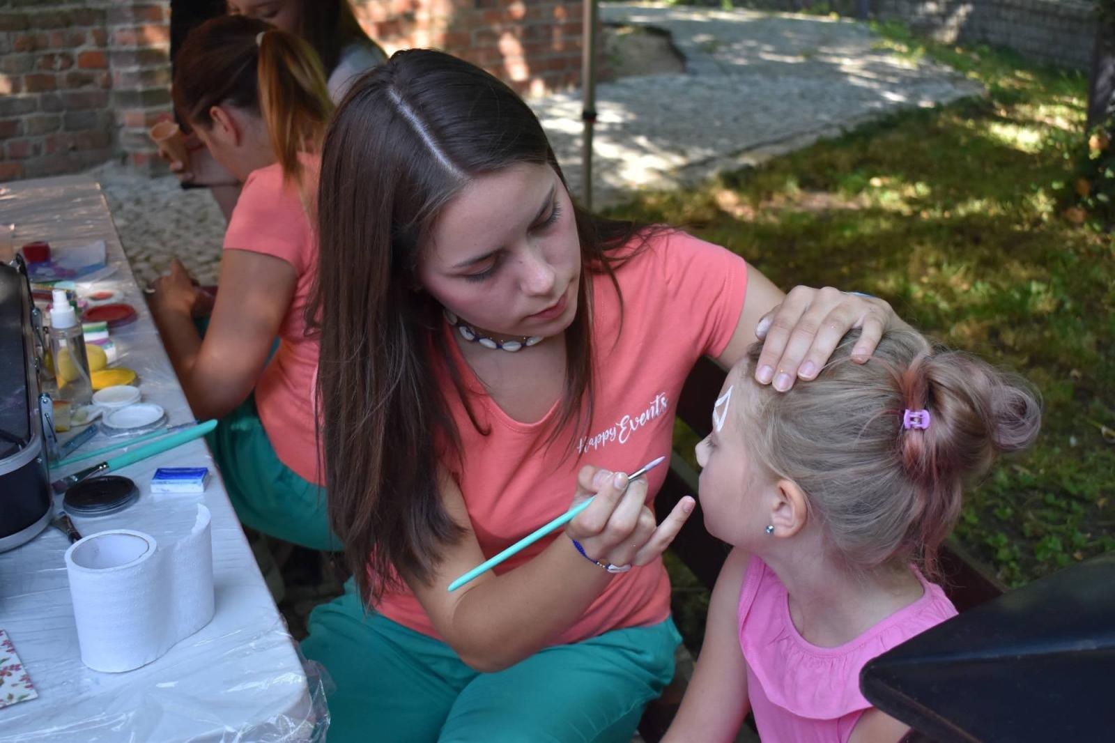 Zdjęcie w galerii na portalu naszraciborz.pl: Zamkowe popołudnie z czeskim sąsiadem wiadomości z regionu