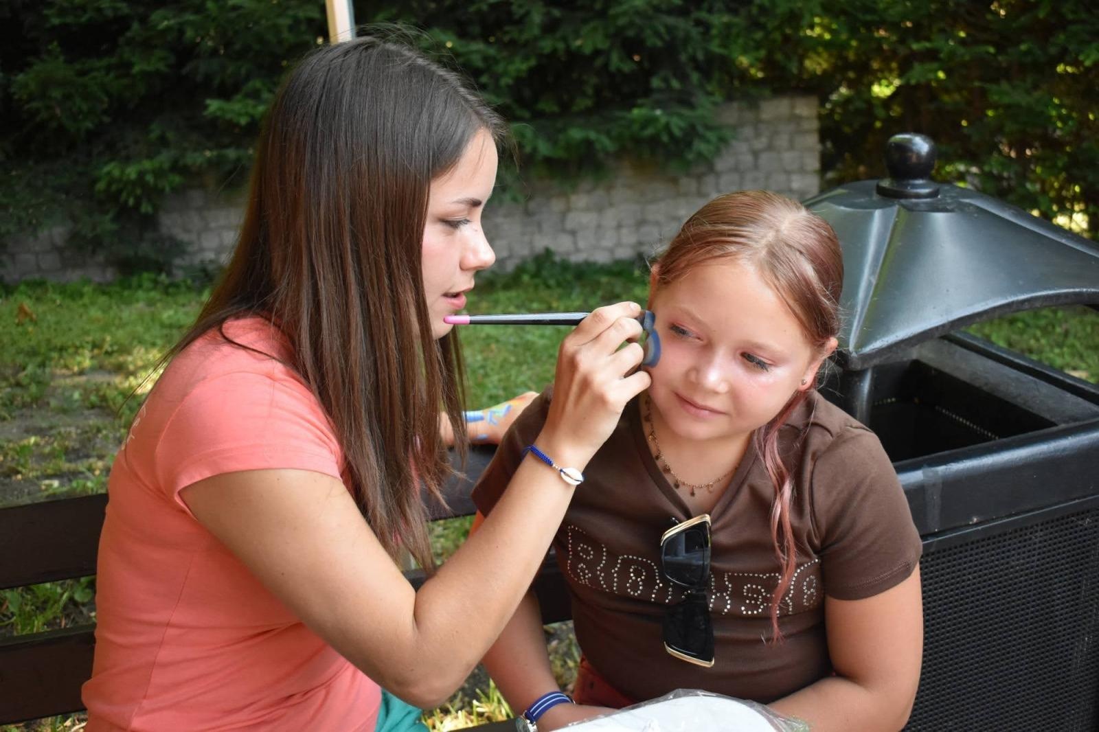 Zdjęcie w galerii na portalu naszraciborz.pl: Zamkowe popołudnie z czeskim sąsiadem wiadomości z regionu