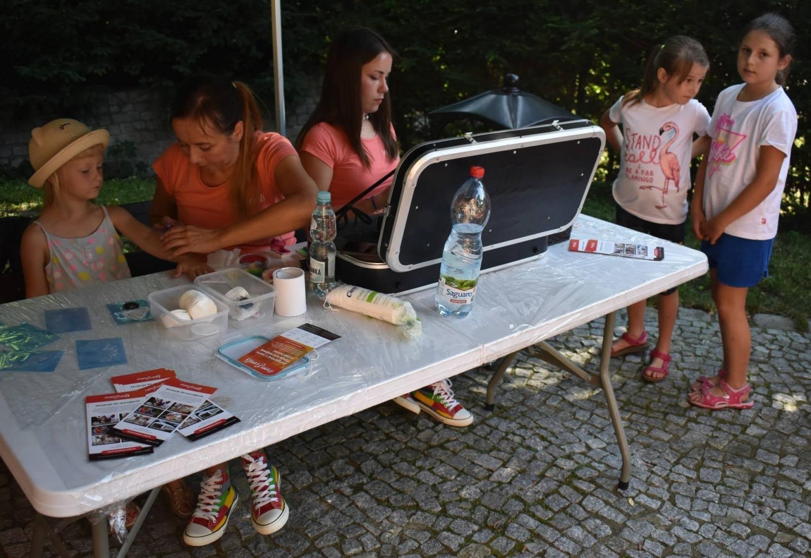 Zdjęcie w galerii na portalu naszraciborz.pl: Zamkowe popołudnie z czeskim sąsiadem wiadomości z regionu