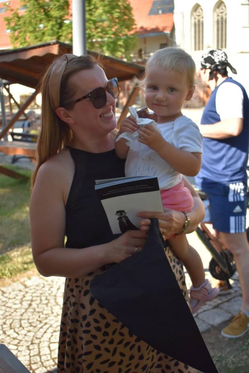 Zdjęcie w galerii na portalu naszraciborz.pl: Zamkowe popołudnie z czeskim sąsiadem wiadomości z regionu