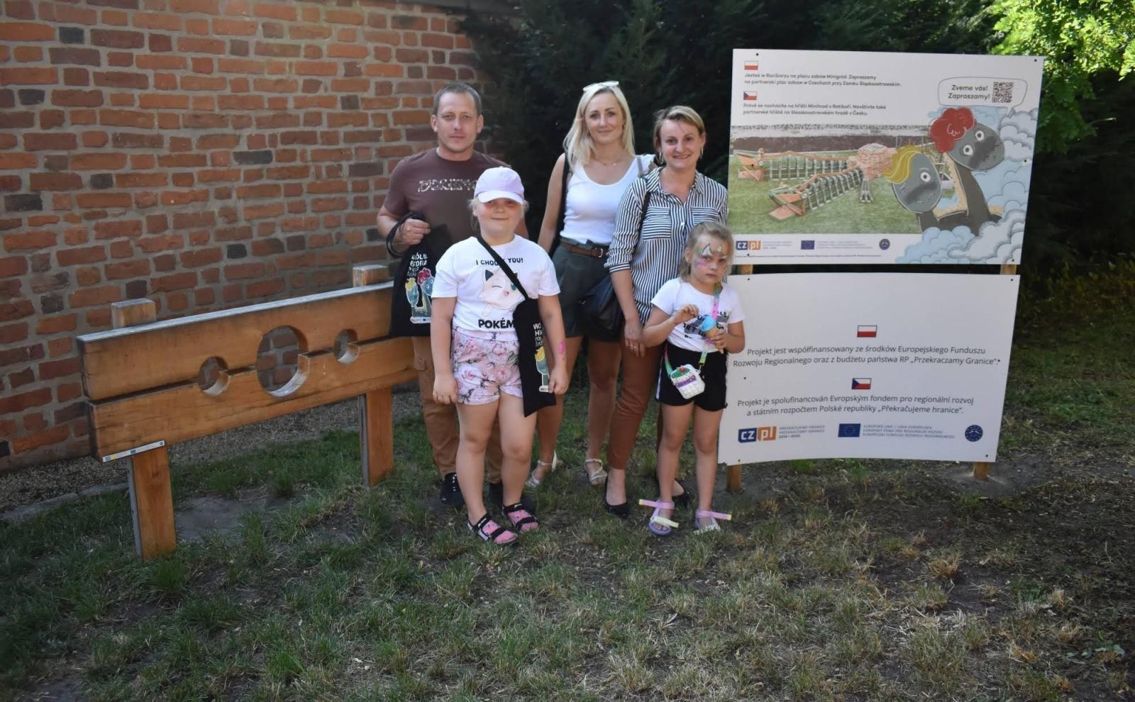 Zdjęcie w galerii na portalu naszraciborz.pl: Zamkowe popołudnie z czeskim sąsiadem wiadomości z regionu