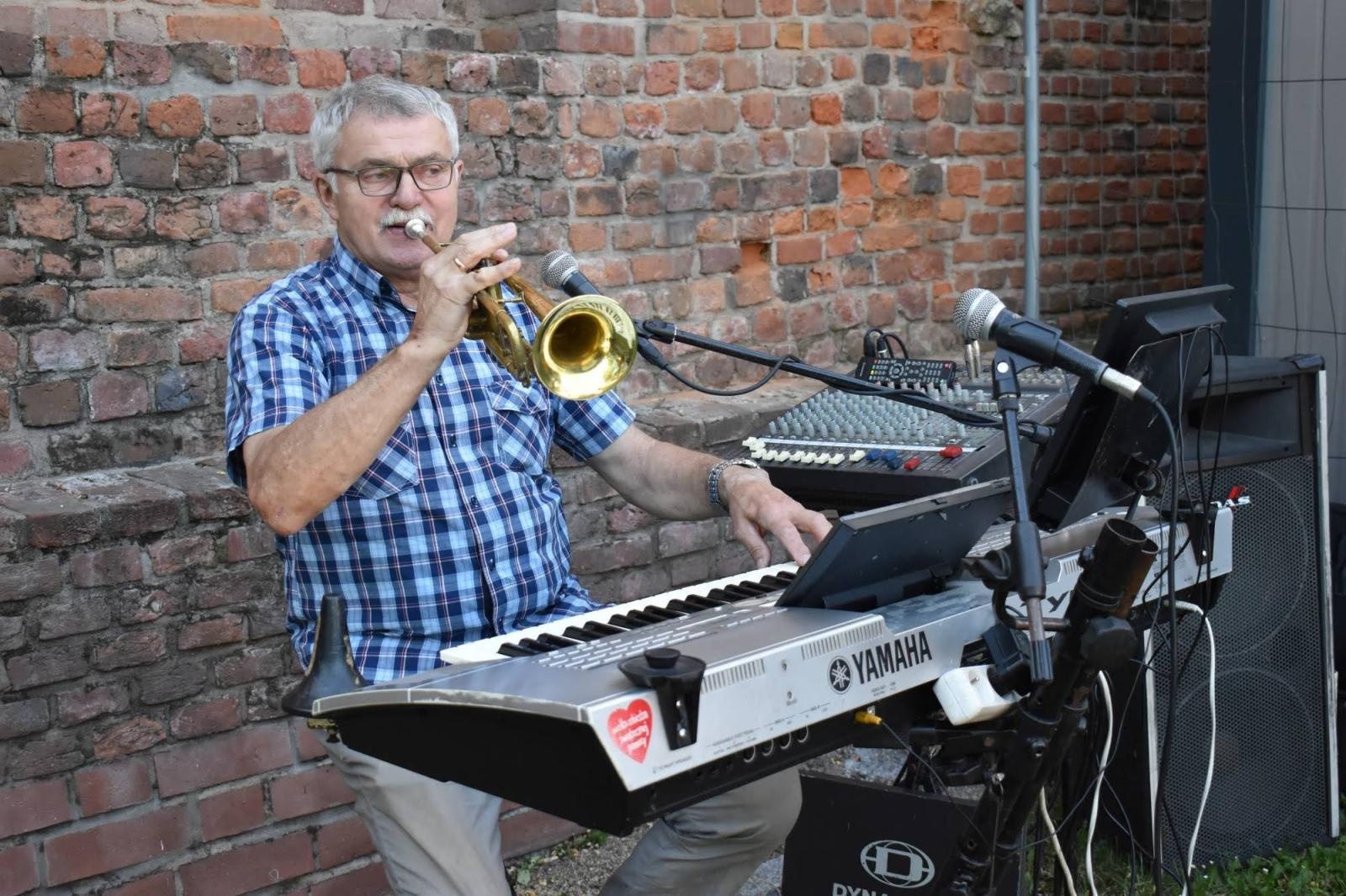 Zdjęcie w galerii na portalu naszraciborz.pl: Zamkowe popołudnie z czeskim sąsiadem wiadomości z regionu