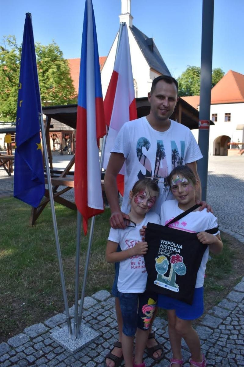 Zdjęcie w galerii na portalu naszraciborz.pl: Zamkowe popołudnie z czeskim sąsiadem wiadomości z regionu