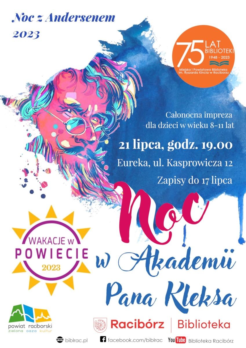 Zdjęcie w galerii na portalu naszraciborz.pl: Wakacje w powiecie z raciborską Biblioteką wiadomości z regionu