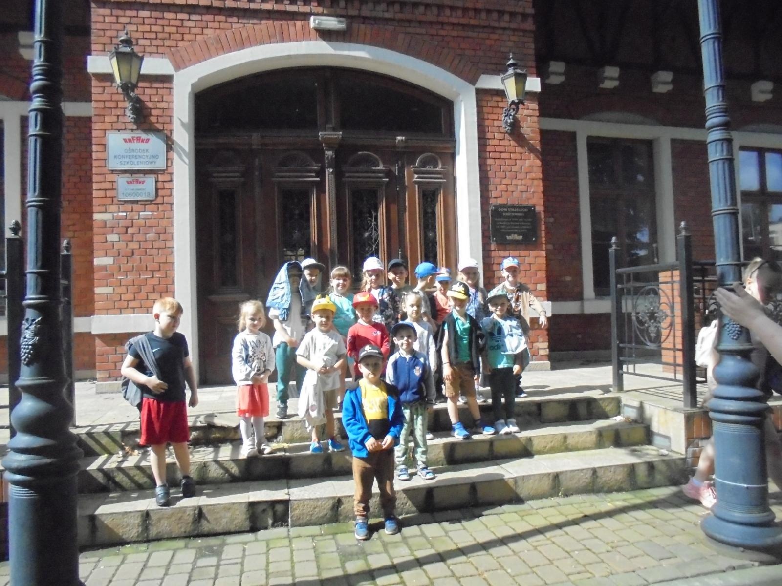 Zdjęcie w galerii na portalu naszraciborz.pl: Kolejna wizyta przedszkolaków na korcie tenisowym wiadomości z regionu