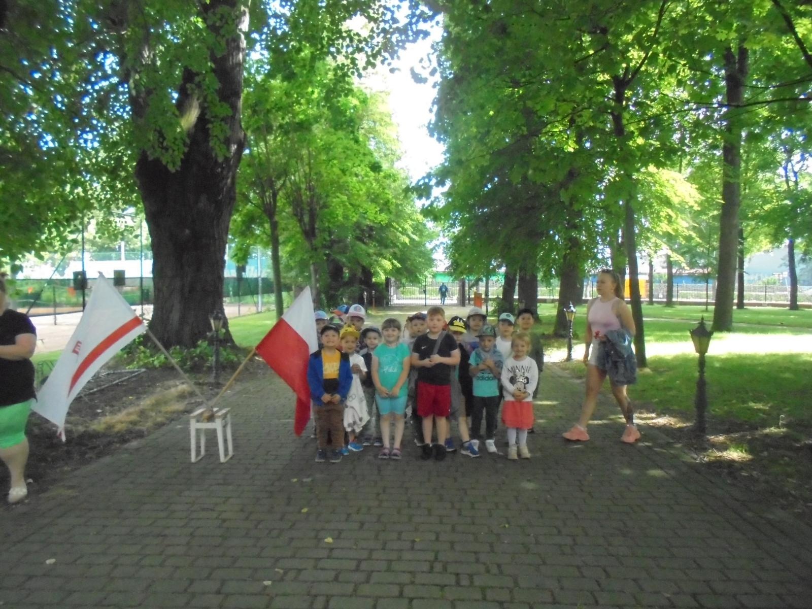 Zdjęcie w galerii na portalu naszraciborz.pl: Kolejna wizyta przedszkolaków na korcie tenisowym wiadomości z regionu