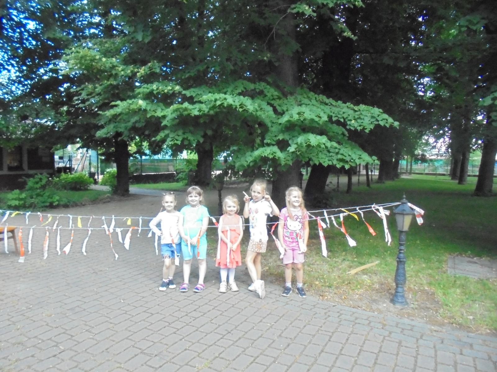 Zdjęcie w galerii na portalu naszraciborz.pl: Kolejna wizyta przedszkolaków na korcie tenisowym wiadomości z regionu