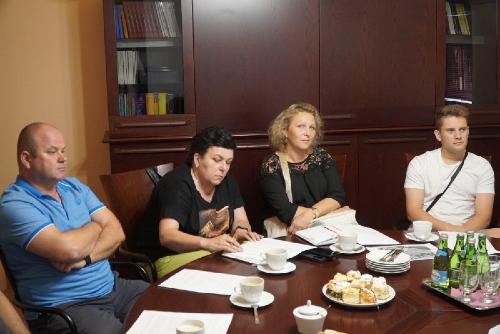 Zdjęcie w galerii na portalu naszraciborz.pl: Dożynki miejskie odbędą się w Markowicach wiadomości z regionu