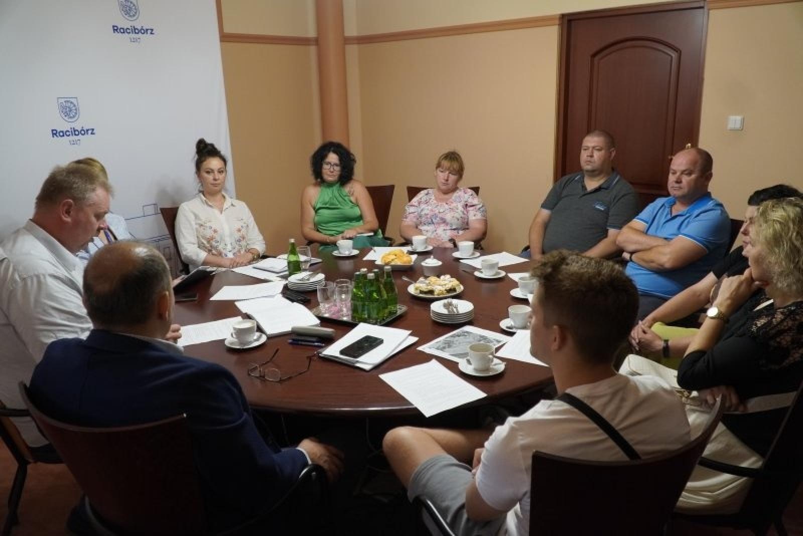 Zdjęcie w galerii na portalu naszraciborz.pl: Dożynki miejskie odbędą się w Markowicach wiadomości z regionu